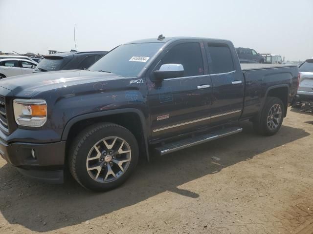 2014 GMC Sierra K1500 SLT