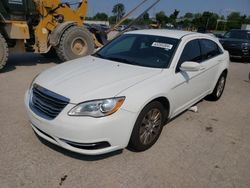 Chrysler 200 LX salvage cars for sale: 2014 Chrysler 200 LX