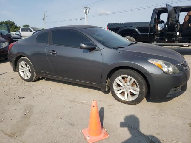 2012 Nissan Altima S