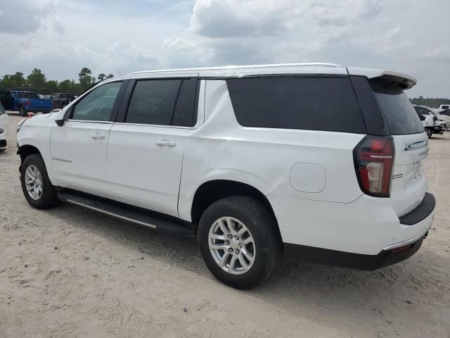 2022 Chevrolet Suburban C1500  LS