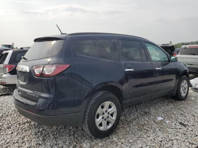 2016 Chevrolet Traverse LS