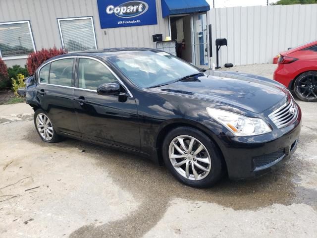 2007 Infiniti G35