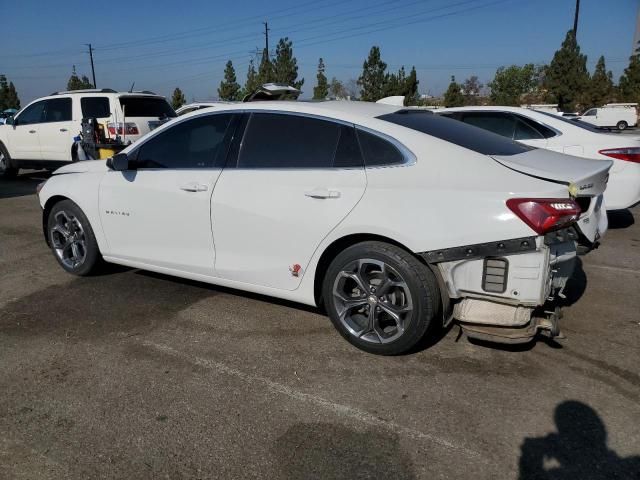 2021 Chevrolet Malibu LT