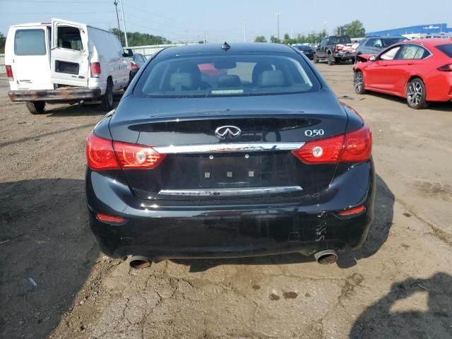 2017 Infiniti Q50 Premium