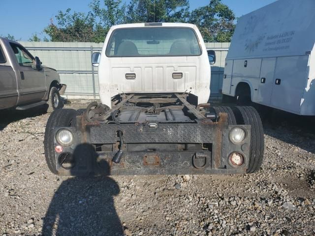 2004 Ford F450 Super Duty