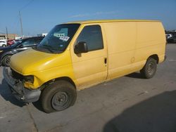 2006 Ford Econoline E250 Van en venta en Grand Prairie, TX