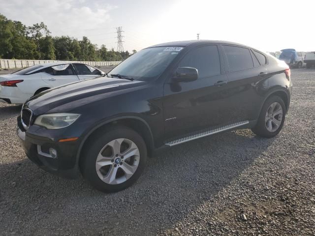 2013 BMW X6 XDRIVE35I