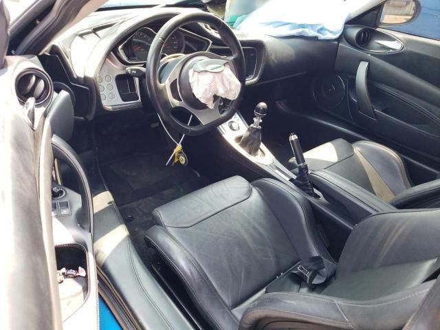 2011 Lotus Evora