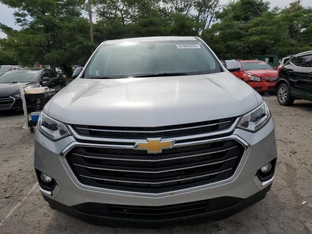 2020 Chevrolet Traverse LT