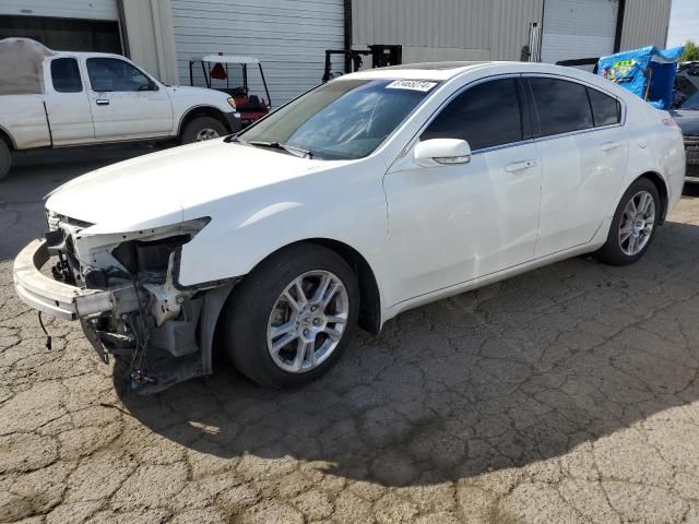 2013 Acura TL Tech