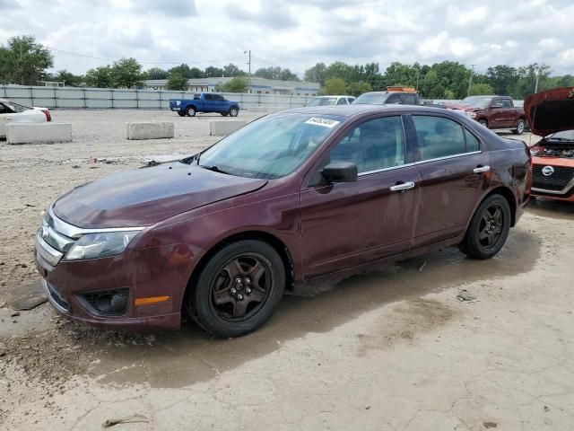 2011 Ford Fusion SE