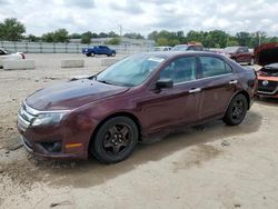 Ford salvage cars for sale: 2011 Ford Fusion SE