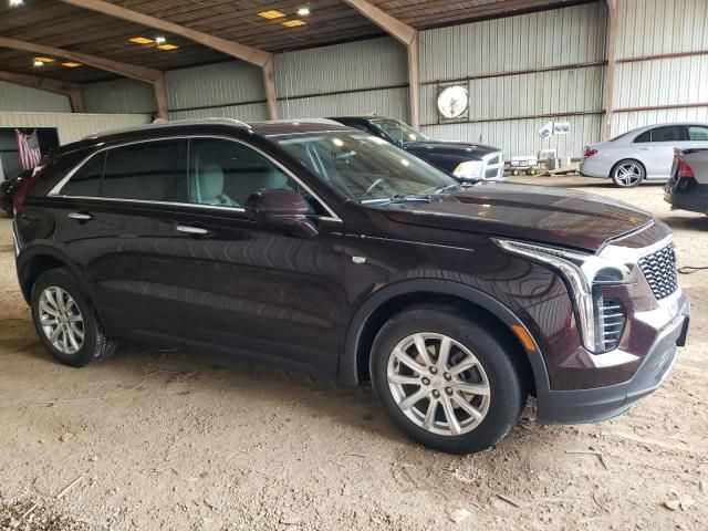 2021 Cadillac XT4 Luxury