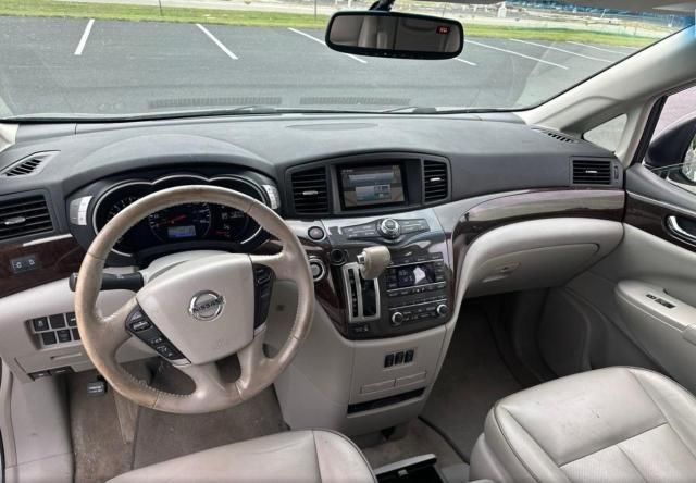 2014 Nissan Quest S