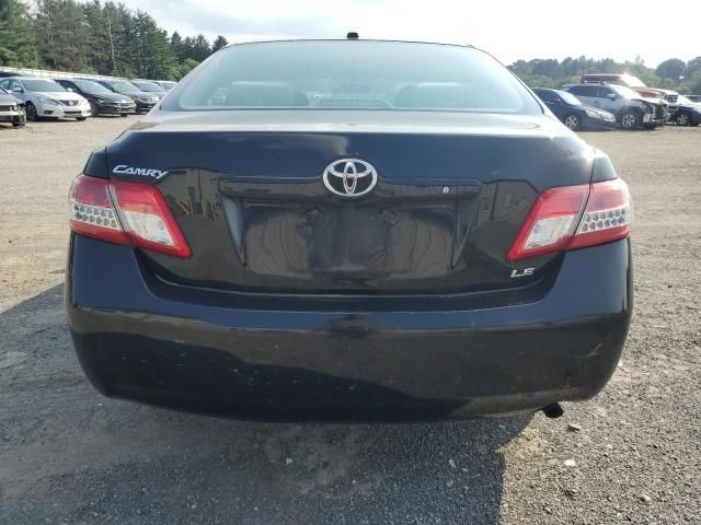 2011 Toyota Camry Base