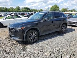 Mazda Vehiculos salvage en venta: 2018 Mazda CX-5 Touring