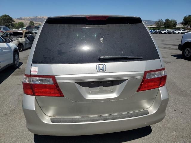 2007 Honda Odyssey LX