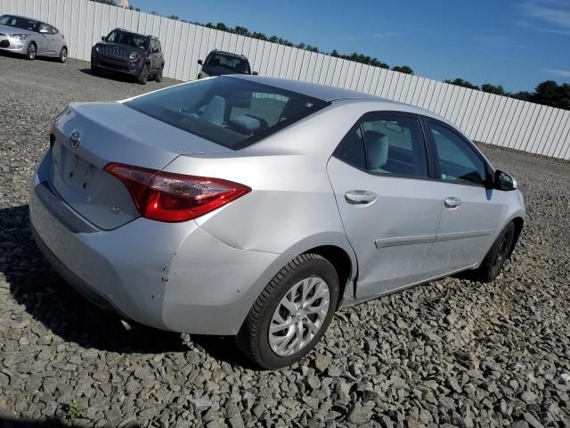 2017 Toyota Corolla L