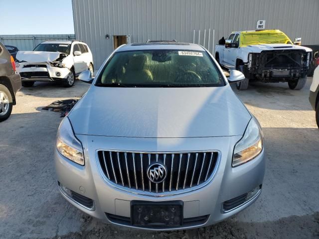 2011 Buick Regal CXL