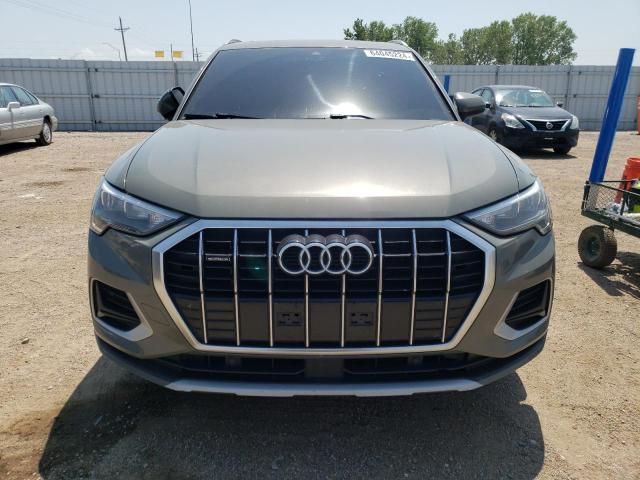 2020 Audi Q3 Premium