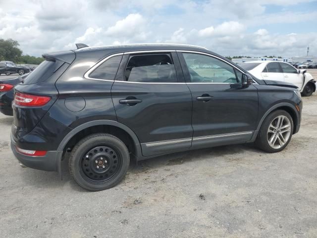 2015 Lincoln MKC