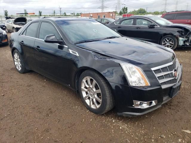 2008 Cadillac CTS HI Feature V6