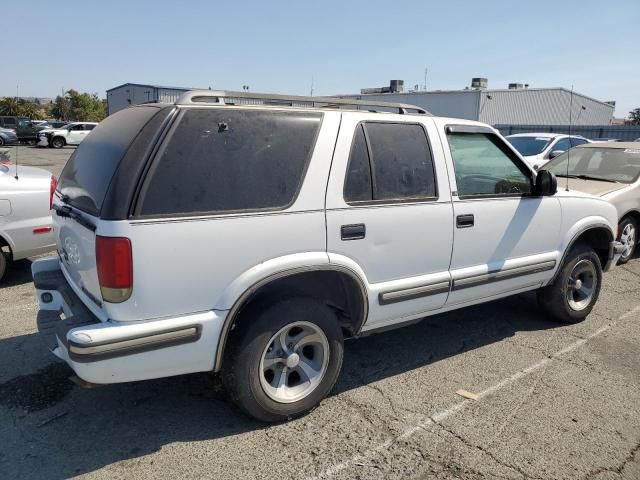 1998 Chevrolet Blazer