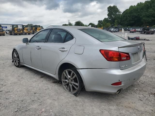 2008 Lexus IS 250