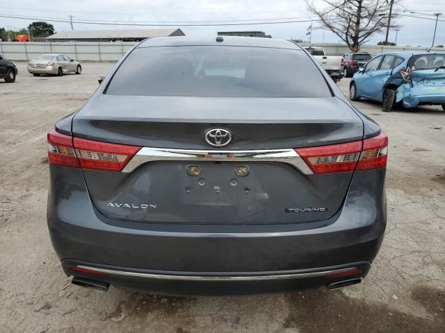 2016 Toyota Avalon XLE