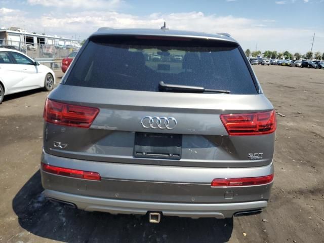 2017 Audi Q7 Premium Plus