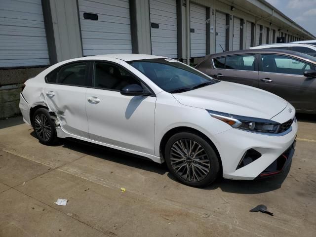 2023 KIA Forte GT Line