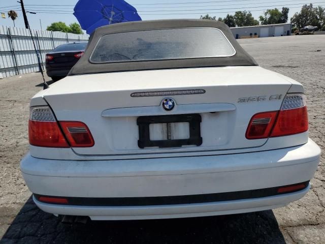 2004 BMW 325 CI