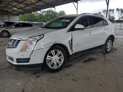 Salvage cars for sale at Cartersville, GA auction: 2014 Cadillac SRX Luxury Collection