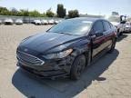 2018 Ford Fusion SE Hybrid