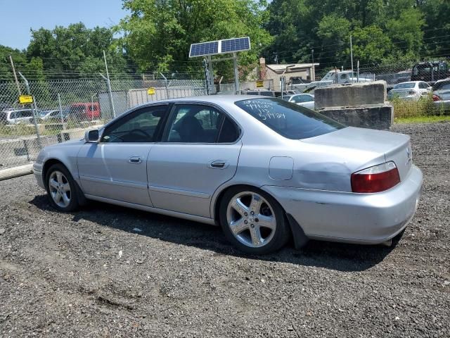 2002 Acura 3.2TL TYPE-S