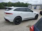 2018 Jaguar F-PACE R-Sport