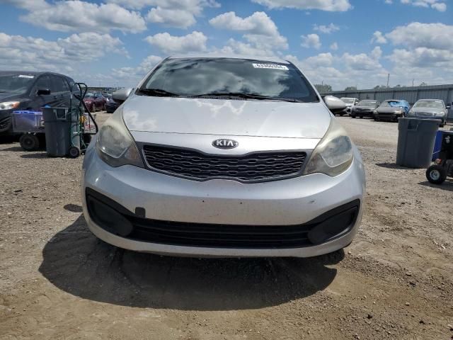 2013 KIA Rio LX