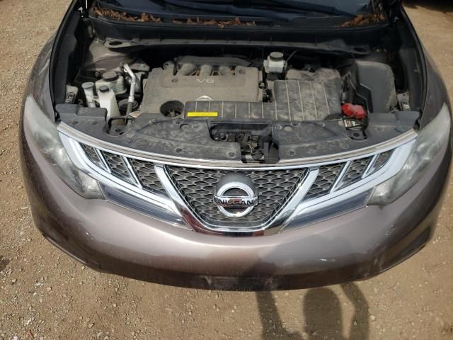 2014 Nissan Murano S