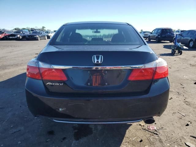 2015 Honda Accord EX