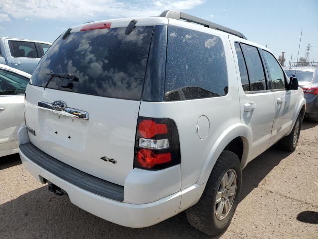 2010 Ford Explorer XLT