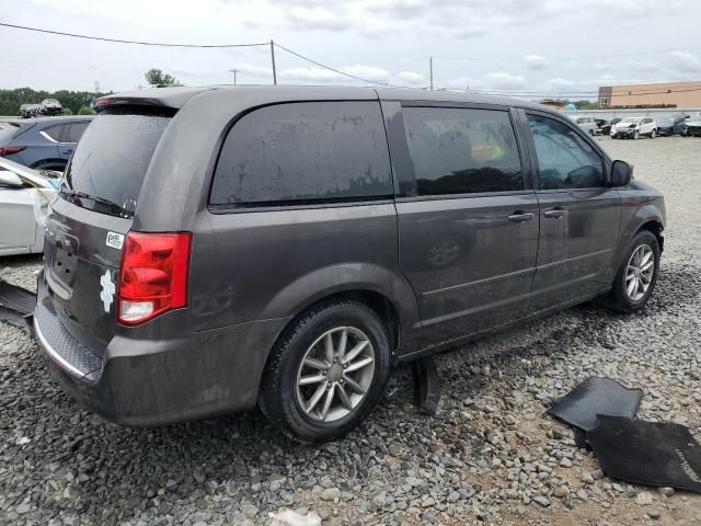 2016 Dodge Grand Caravan SE