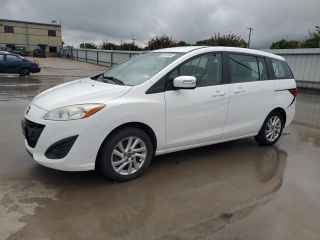 2014 Mazda 5 Sport