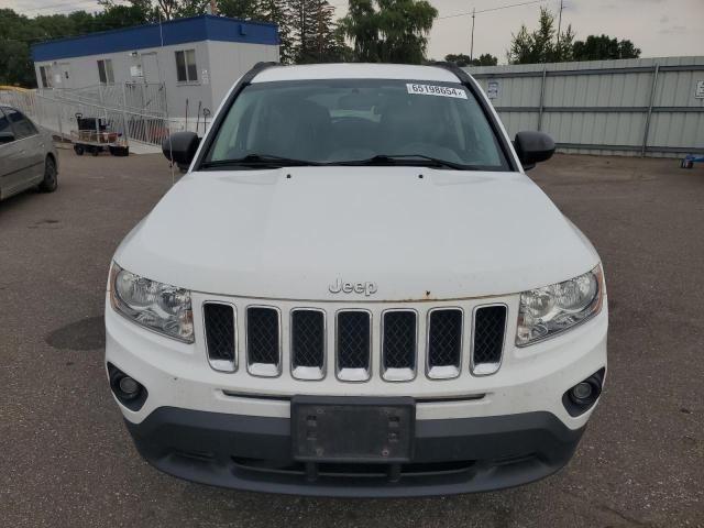 2011 Jeep Compass Sport