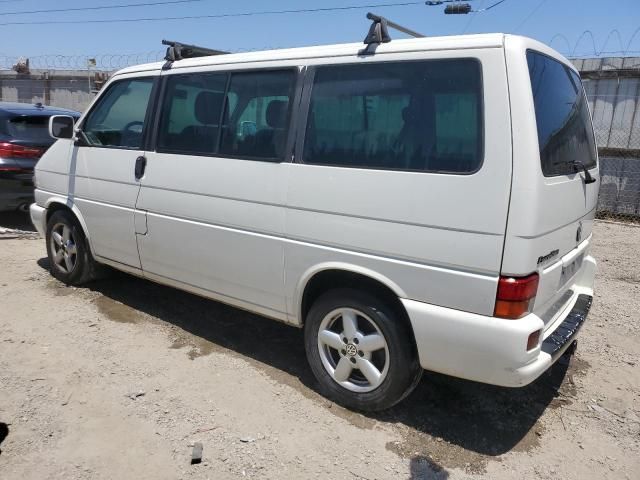 2003 Volkswagen Eurovan MV