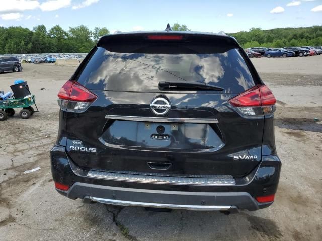 2019 Nissan Rogue S