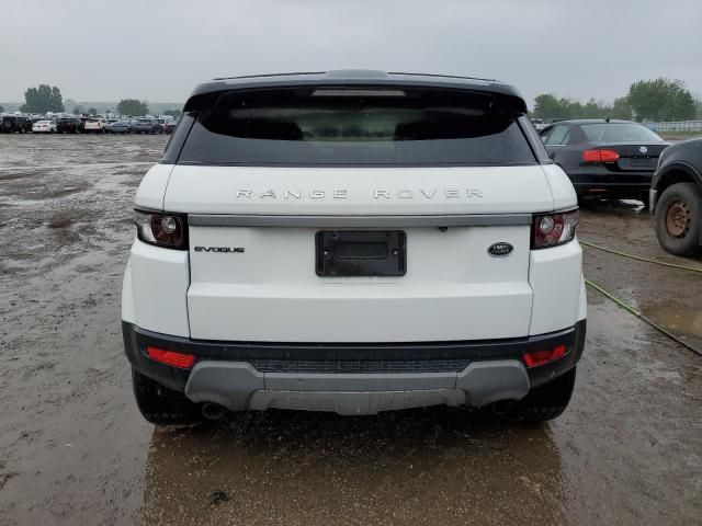 2015 Land Rover Range Rover Evoque Pure Premium