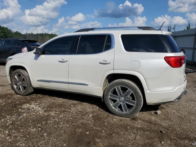 2019 GMC Acadia Denali