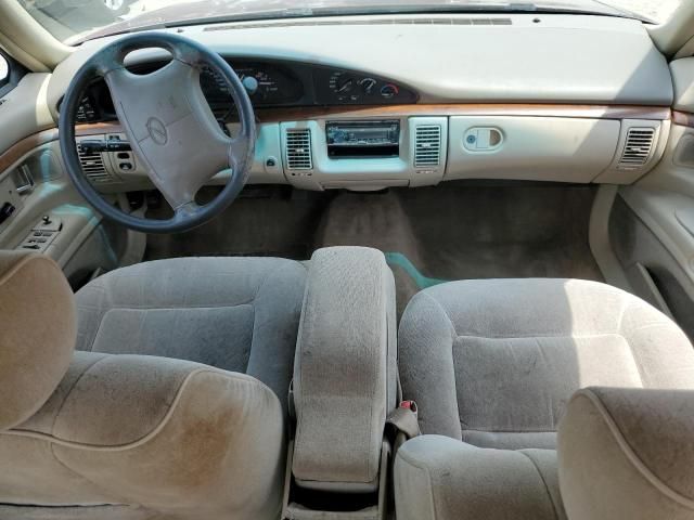 1999 Oldsmobile 88 Base