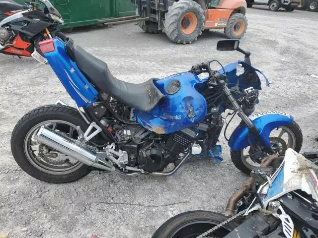 2007 Kawasaki EX250 F