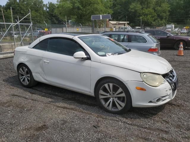 2008 Volkswagen EOS VR6